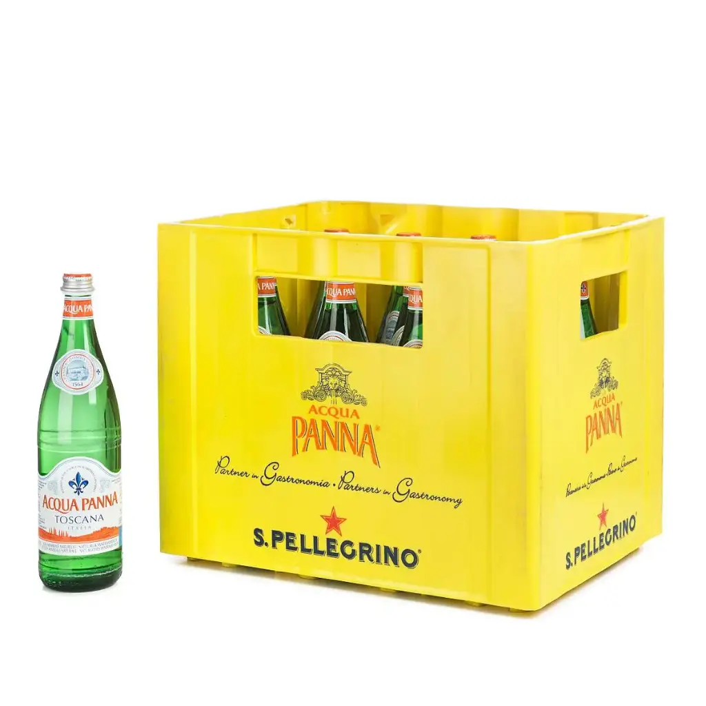 [02-0170] Acqua Panna  GLASS ( 16 x 0,75 L )