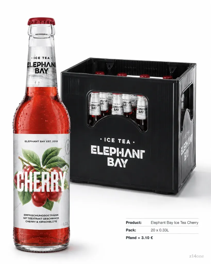 [02-0252] Elephant Bay Cherry   ( 20 x 0,33 L )