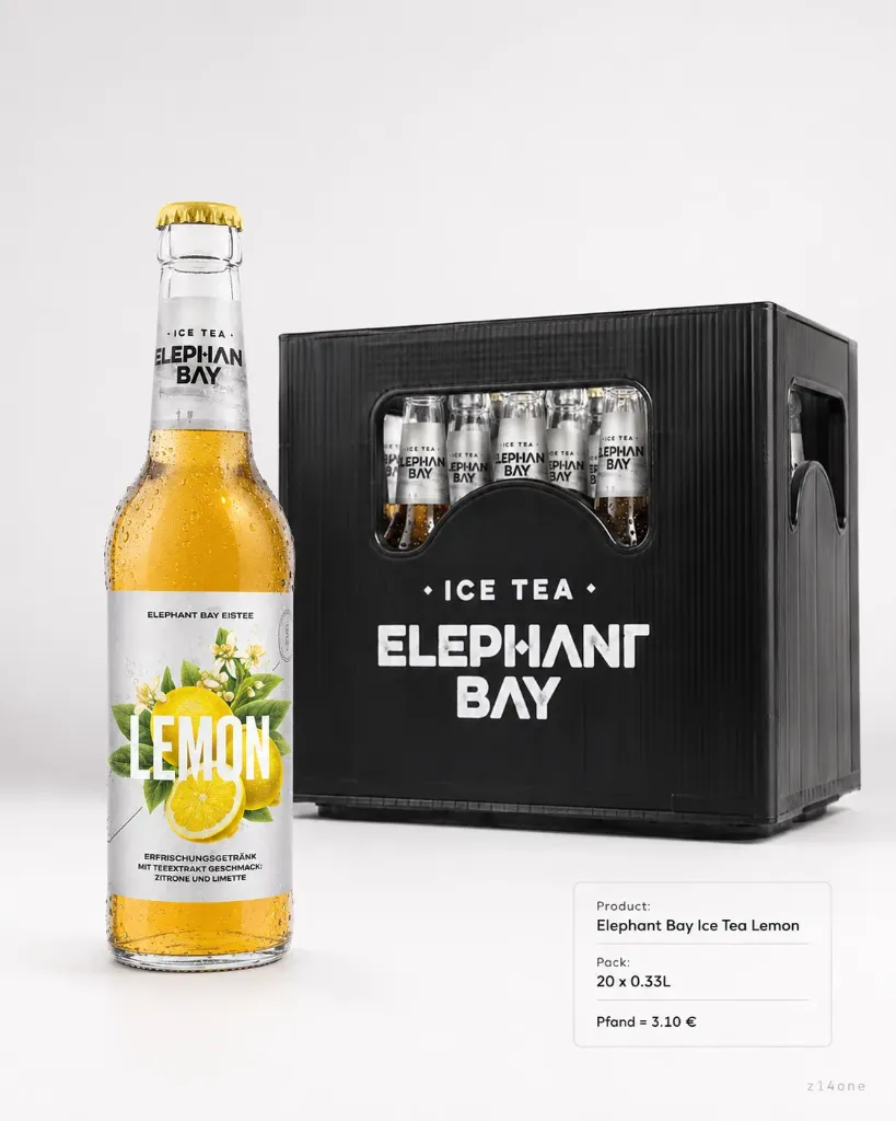 [02-0209] Elephant Bay Lemon   ( 20 x 0,33 L )