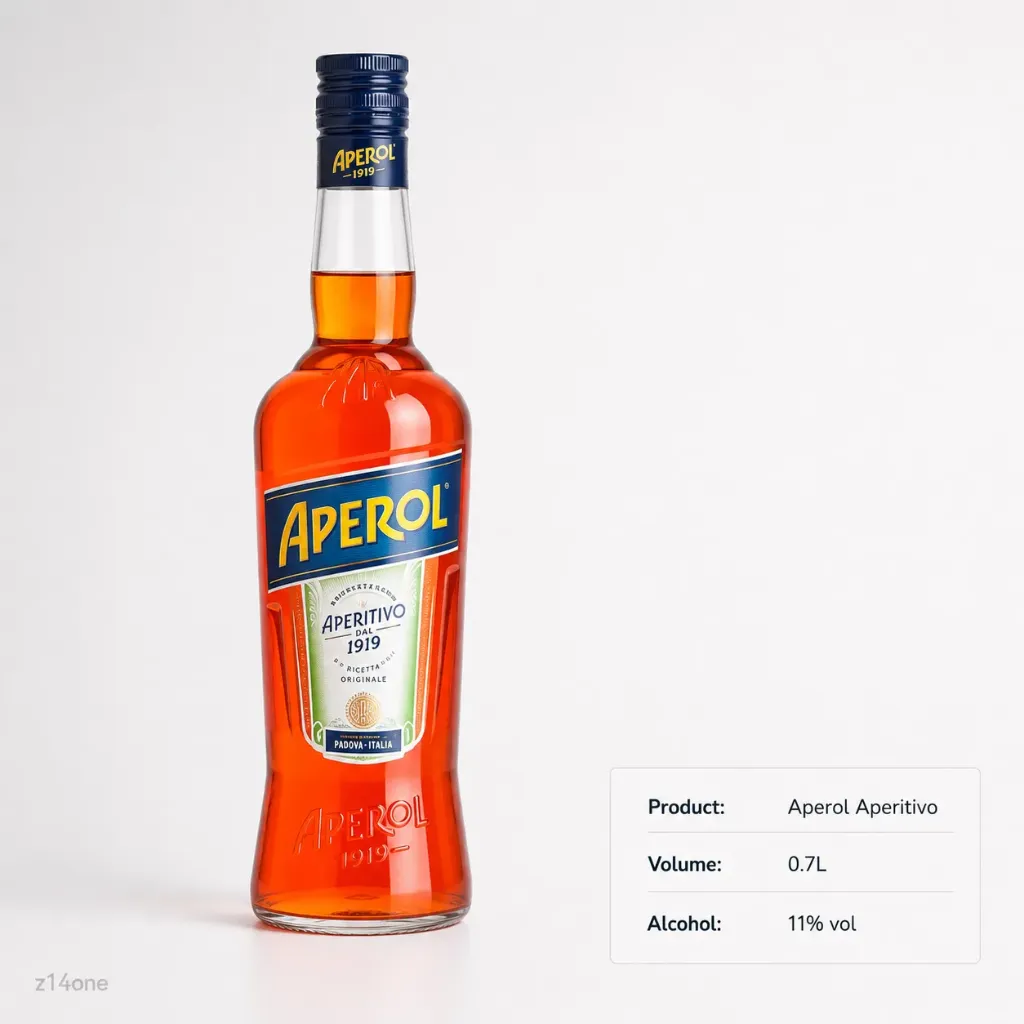 Aperol Aperetivo 0.7L
