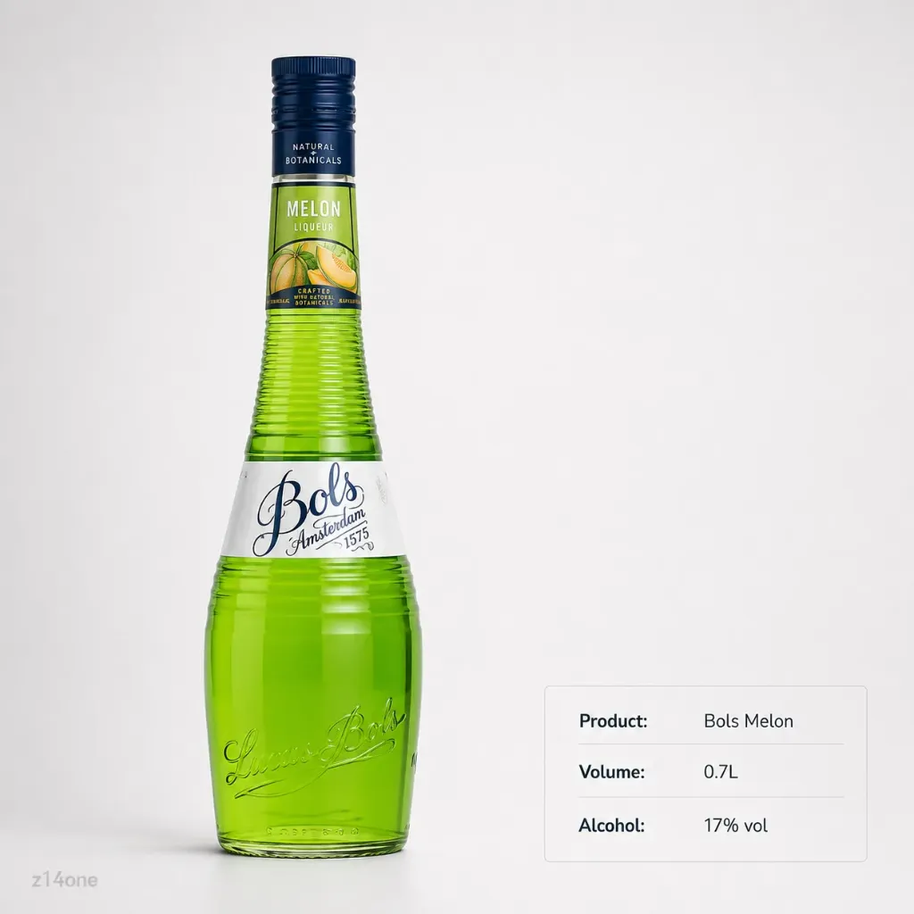 Bols Melon 17% Vol. 0.7 L