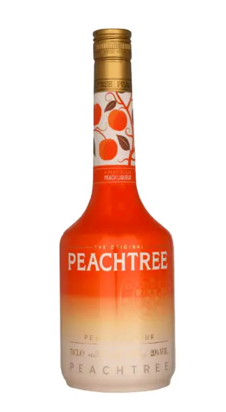 De Kuyper Liqueur Peachtree 0.7L