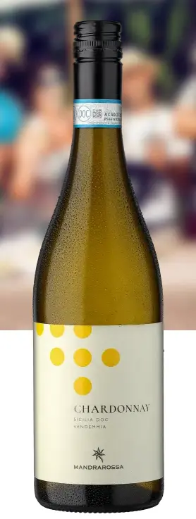 Mandrarossa Chardonnay 0,75L