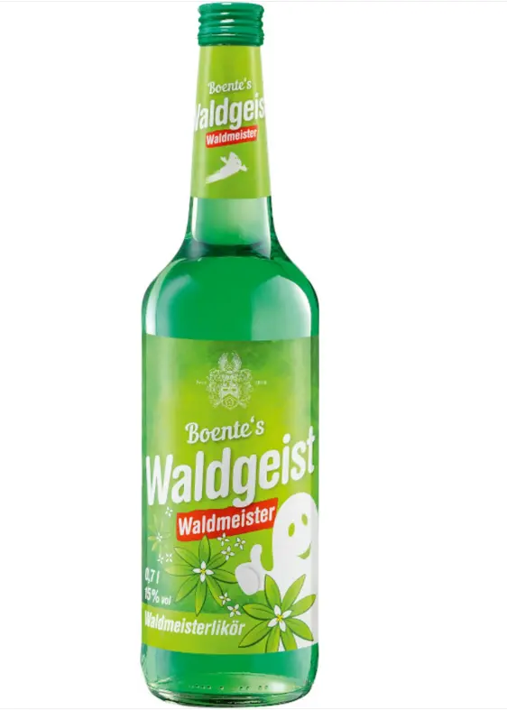 Waldgeist Waldmeister 0.7L
