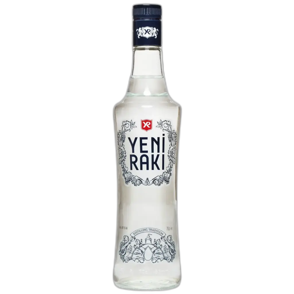 Yeni Raki 45% Vol. 0.7 L