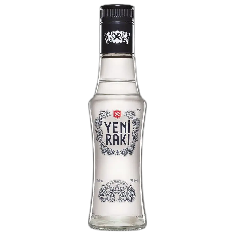 Yeni Raki 45% Vol. 0.2 L